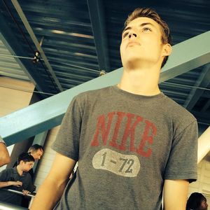 Meet your Posher, Derek